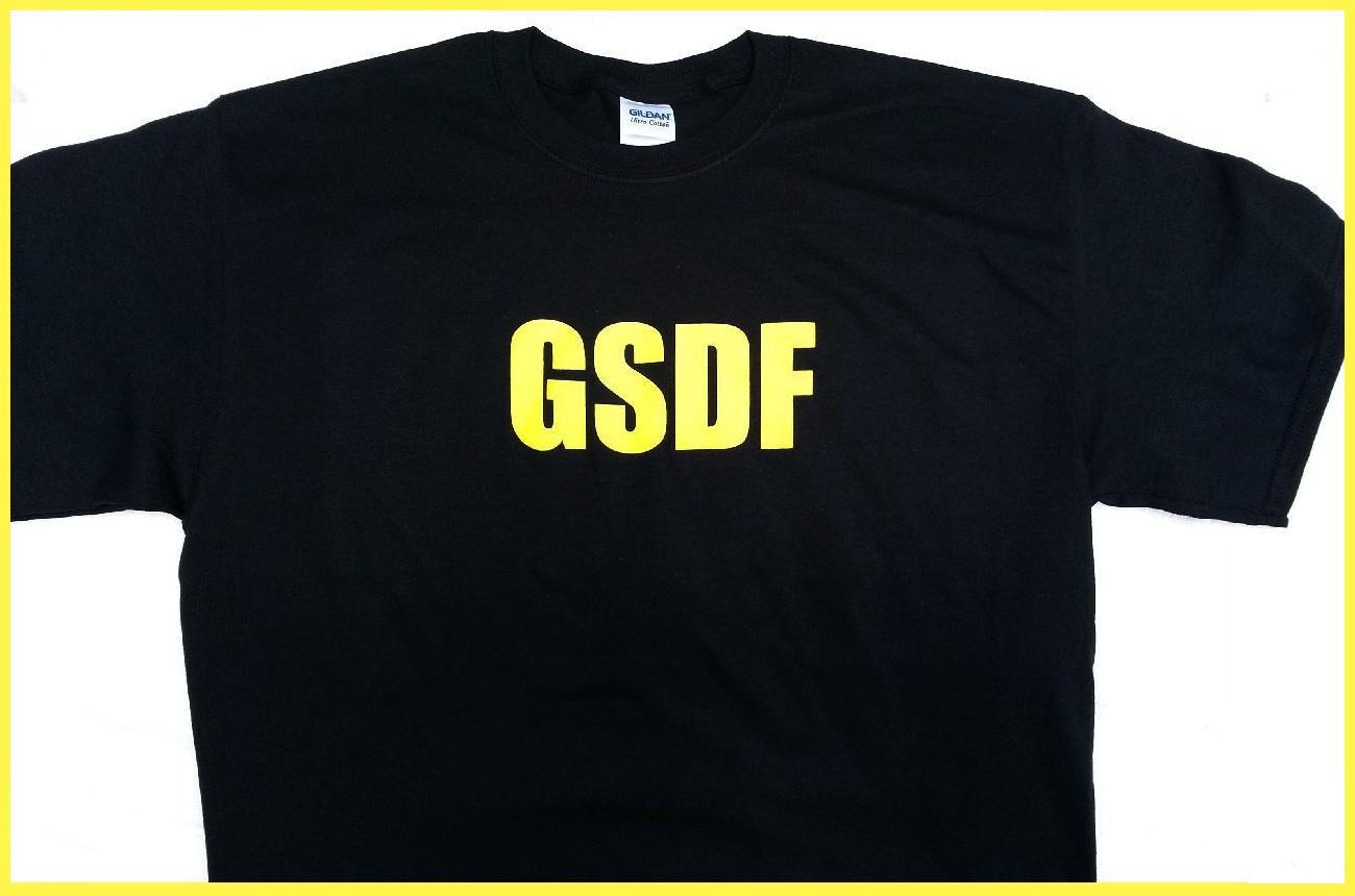 GSDF New P.T. T-Shirt
